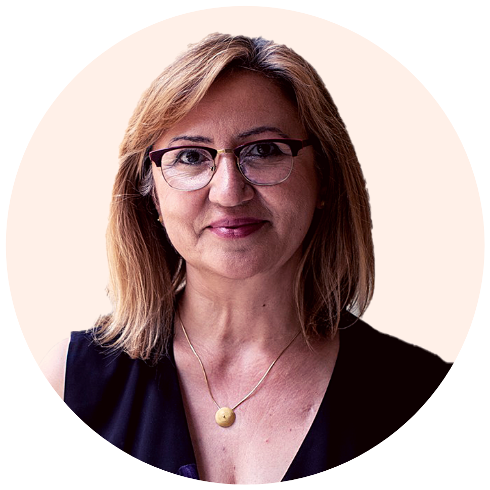 Professor Petia Radeva